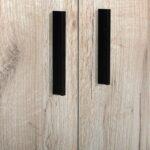 Παπουτσοθηκη Fylliana Shoerack Grey Oak Χρωμα 69x34x85εκ - Image 6