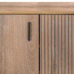 Παπουτσοθηκη Fylliana Valenor Natural Canella Oak Χρωμα 69x34x120εκ - Image 5