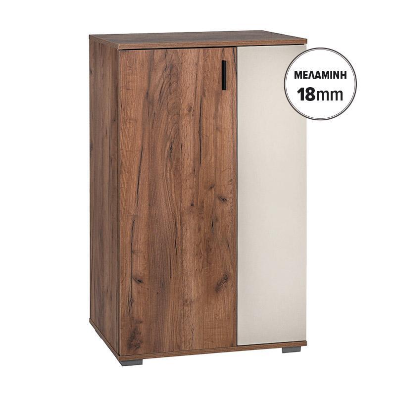 papoytsothiki-fylliana-valenor-tobacco-craft-cashmere-chroma-69x34x120ek1780382112 Παπουτσοθηκη Fylliana Valenor Tobacco Craft-Cashmere Χρωμα 69x34x120εκ - Image 1