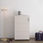 Παπουτσοθηκη Islay 68 1k h113 Cashmere Χρωμα 68x33x113εκ
