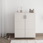 Παπουτσοθηκη Islay 91 2k h113 Cashmere Χρωμα 92x33x113εκ - Image 2