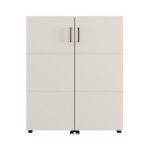 Παπουτσοθηκη Islay 91 2k h113 Cashmere Χρωμα 92x33x113εκ - Image 3