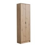 Παπουτσοθηκη Neo Αrtisan Oak 60x33x191.5εκ