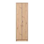 Παπουτσοθηκη Neo Αrtisan Oak 60x33x191.5εκ - Image 3