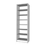 Παπουτσοθηκη Neo Αrtisan Oak 60x33x191.5εκ - Image 5