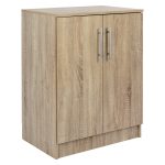 Παπουτσοθηκη Ντουλαπι Emerie HM2206.02 Μελαμινη Sonama 60x40,5x80υεκ.