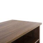 Παπουτσοθηκη-Ντουλαπι Alvaro HM8954.12 Μελαμινη Sonama-Stone Texture 50χ38χ135yεκ. - Image 6