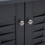 Παπουτσοθηκη-Ντουλαπι Ξυλινη Cassiope HM2208.10 Γκρι 77χ34χ67.5εκ. - Image 4