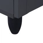 Παπουτσοθηκη-Ντουλαπι Ξυλινη Cassiope HM2208.10 Γκρι 77χ34χ67.5εκ. - Image 7
