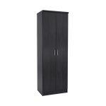 Παπουτσοθηκη Ξυλινη Dayanna Με 6 Ραφια 60x43x180.5εκ. Zebrano HM2379.01