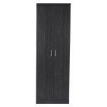 Παπουτσοθηκη Ξυλινη Dayanna Με 6 Ραφια 60x43x180.5εκ. Zebrano HM2379.01 - Image 4