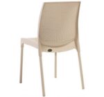 Parker Kαρέκλα Αλουμινίου Cappuccino - Image 3