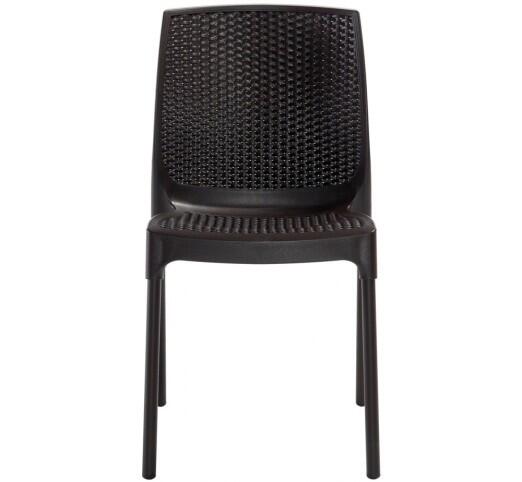 parker-karekla-339-1095 Parker Kαρέκλα Αλουμινίου Καφέ - Image 1