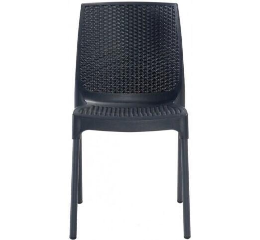 parker-karekla-339-33321 Parker Kαρέκλα Αλουμινίου Ανθρακί - Image 1