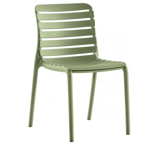 parm-karekla-polypropylene-45605-117334 Parm Καρέκλα Πολυπροπυλενίου Sage Green - Image 1