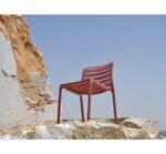 Parm Kαρέκλα Πολυπροπυλενίου Marsala - Image 2