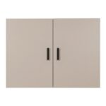Παταρι Ντουλαπας Fylliana Prime 2k Cashmere Χρωμα 80x52x42εκ