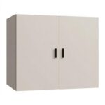 Παταρι Ντουλαπας Fylliana Prime 2k Cashmere Χρωμα 80x52x42εκ - Image 2