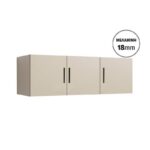 Παταρι Ντουλαπας Fylliana Prime 3k 18 Cashmere Χρωμα 120x52x42εκ