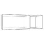 Παταρι Ντουλαπας Fylliana Prime 3k 18 Cashmere Χρωμα 120x52x42εκ - Image 3