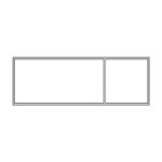Παταρι Ντουλαπας Fylliana Prime 3k Cashmere Χρωμα 120x52x42εκ - Image 2