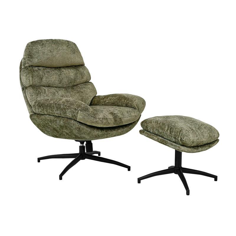 peristrefoneni-polythrona-fylliana-fl2525-me-metallika-podia-kai-ypopodio-prasino-chroma-93x78x99ek1784112303 Περιστρεφομενη Πολυθρονα Fylliana FL2525 Με Μεταλλικα Ποδια Και Υποποδιο Πρασινο Χρωμα 93x78x99εκ - Image 1