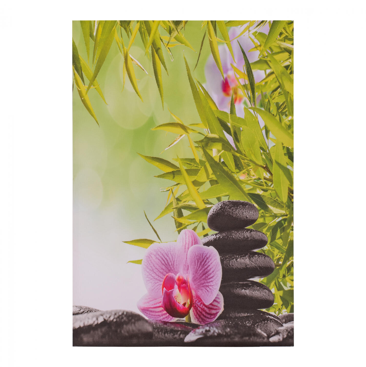 pinakas-kambas-flower-hm715408-60x90x25- Πινακας Καμβας Flower HM7154.08 60x90x2.5 Εκ. - Image 1
