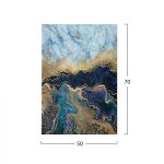 Πινακας Καμβας Marble Effect HM7196.02 50x3x70 Εκ. - Image 2