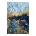 Πινακας Καμβας Marble Effect HM7196.02 50x3x70 Εκ.