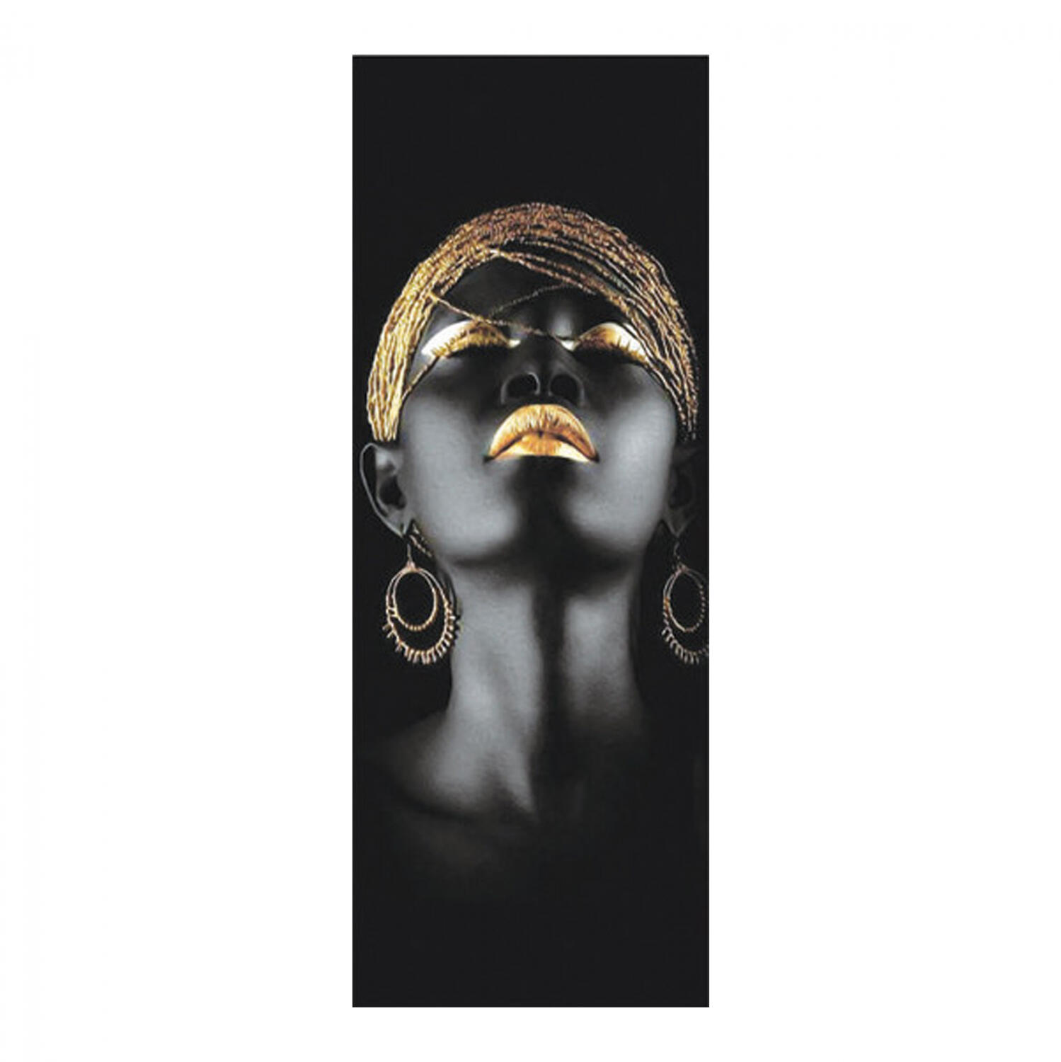 pinakas-kambas-sensual-fb9719807-30x3x80 Πινακας Καμβας Sensual HM7198.07 30x3x80 Εκ. - Image 1