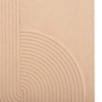 Πινακας Ορθογωνιος Σειρα Santorini HM4521 MDF Σε Μπεζ Χρωμα 60x4(πάχος)x80υεκ. - Image 4