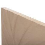 Πινακας Ορθογωνιος Σειρα Santorini HM4522 MDF Σε Μπεζ Χρωμα 60x4(πάχος)x80υεκ. - Image 5