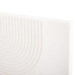 Πινακας Ορθογωνιος Σειρα Santorini HM4523 MDF Σε Υπολευκο Χρωμα 60x4(πάχος)x80υεκ. - Image 4