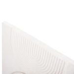 Πινακας Ορθογωνιος Σειρα Santorini HM4523 MDF Σε Υπολευκο Χρωμα 60x4(πάχος)x80υεκ. - Image 6