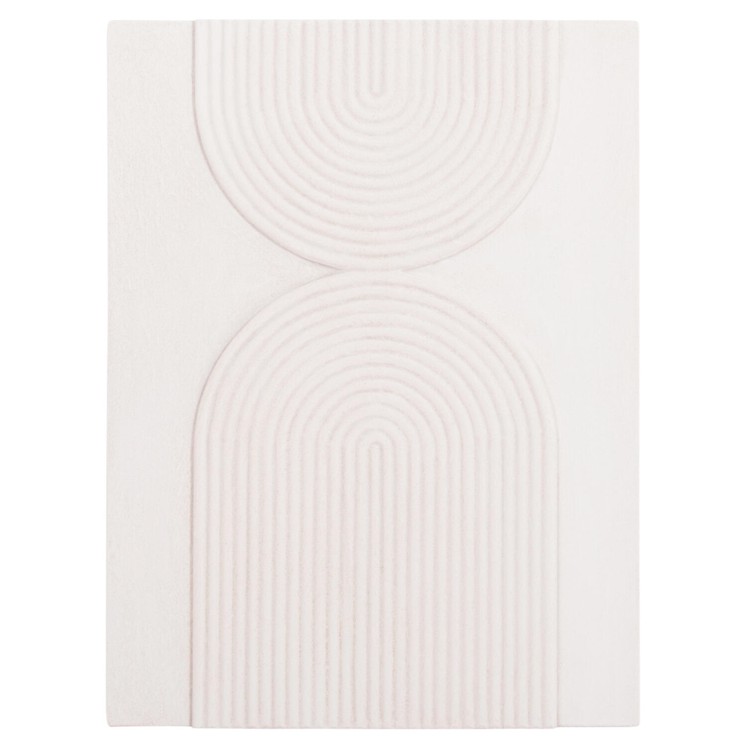 pinakas-orthogonios-fb94523-mdf-se-ypole Πινακας Ορθογωνιος Σειρα Santorini HM4523 MDF Σε Υπολευκο Χρωμα 60x4(πάχος)x80υεκ. - Image 1