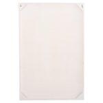 Πινακας Ορθογωνιος Σειρα Santorini HM4531 MDF Υπολευκο-Διακοσμηση Μπεζ 80x4,5(πάχος)x120υεκ. - Image 7