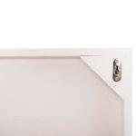 Πινακας Ορθογωνιος Σειρα Santorini HM4535 MDF Υπολευκο Χρωμα-Διακοσμηση Μπεζ 48x4,5(πάχος)x60υεκ. - Image 8