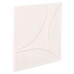 Πινακας Τετραγωνος Σειρα Santorini HM4508 MDF Σε Υπολευκο Χρωμα 80x4(πάχος)x80υεκ. - Image 2