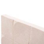 Πινακας Τετραγωνος Σειρα Santorini HM4516 MDF Σε Υπολευκο Χρωμα 80x4,5(πάχος)x80υεκ. - Image 5