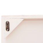 Πινακας Τετραγωνος Σειρα Santorini HM4516 MDF Σε Υπολευκο Χρωμα 80x4,5(πάχος)x80υεκ. - Image 8