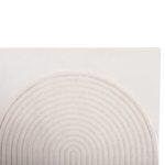 Πινακας Τετραγωνος Σειρα Santorini HM4517 MDF Σε Υπολευκο Χρωμα 80x4,5(πάχος)x80υεκ. - Image 5