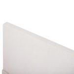 Πινακας Τετραγωνος Σειρα Santorini HM4517 MDF Σε Υπολευκο Χρωμα 80x4,5(πάχος)x80υεκ. - Image 6