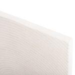 Πινακας Τετραγωνος Σειρα Santorini HM4519 MDF Σε Υπολευκο-Καφε Χρωμα 80x4(πάχος)x80υεκ. - Image 6