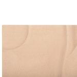 Πινακας Τετραγωνος Σειρα Santorini HM4520 MDF Σε Μπεζ Χρωμα 80x4(πάχος)x80υεκ. - Image 4