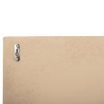 Πινακας Τετραγωνος Σειρα Santorini HM4520 MDF Σε Μπεζ Χρωμα 80x4(πάχος)x80υεκ. - Image 6