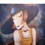 Πινακας Toixoy Σειρα Gobi HM4771 Εκτυπωμενος Καμβας 68x2,5(πάχος)x98υεκ. - Image 5