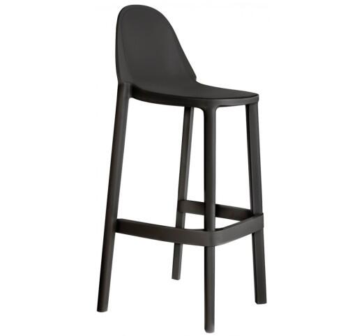 piu-75-65-skampo-bar-367-35641 Piu art.2338.81/H75 Σκαμπό Μπαρ πολυπροπυλενίου - Image 1