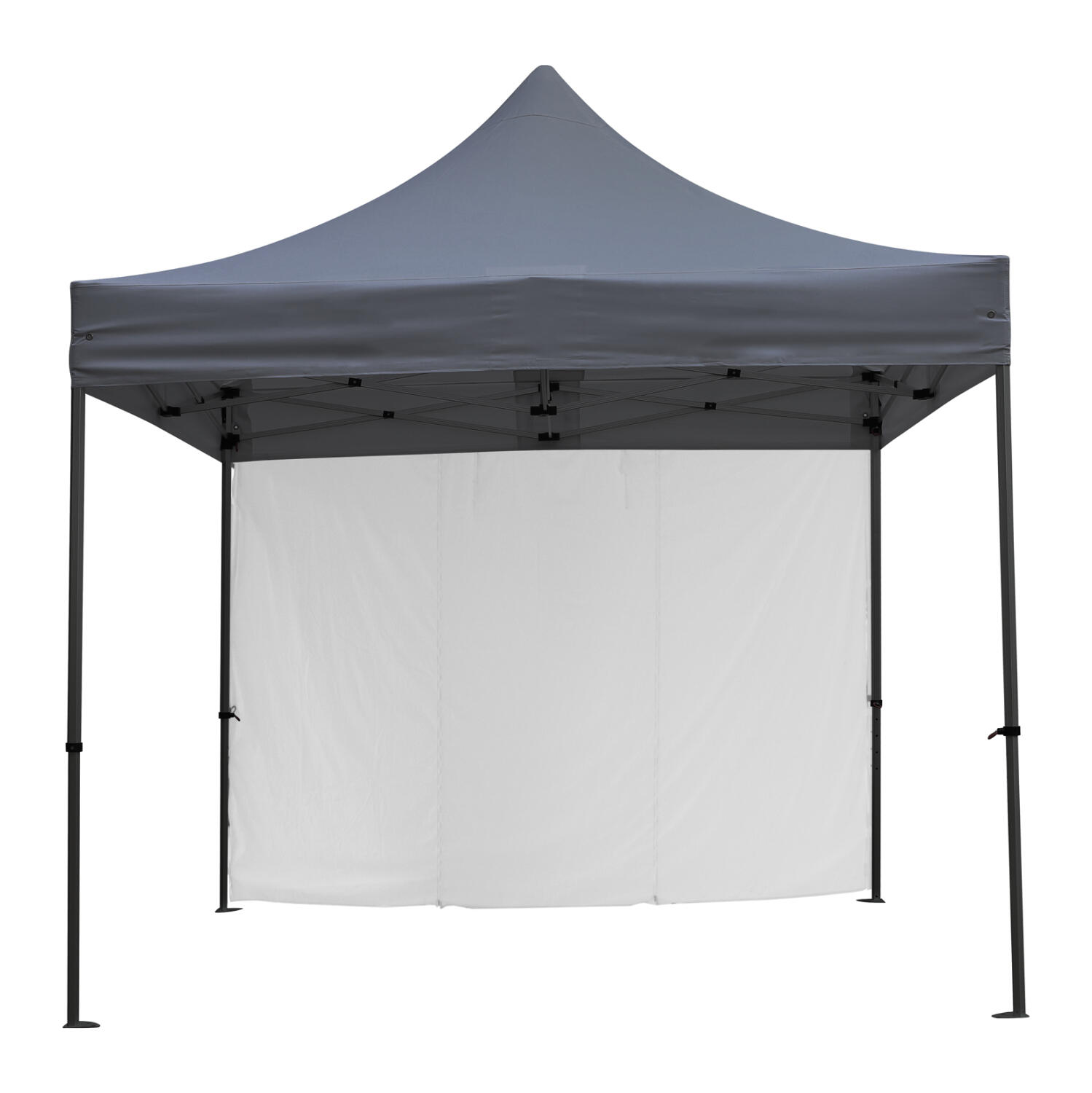 plaino-pani-skiasis-gia-kioski-gazebo-fb Πλαινο Πανι Σκιασης Για Κιοσκι/Gazebo Cressen HM6308 Λευκο 3x3m - Image 1