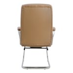 Πολυθρονα Ημιπεριστρεφομενη Zamora HM1088.09 Σε Camel Χρωμα 63x58x104υεκ - Image 6