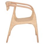 Πολυθρονα Gabe Εσωτ.χωρων HM9956.01 Φυσικο Rattan 62x60x79υεκ. - Image 4